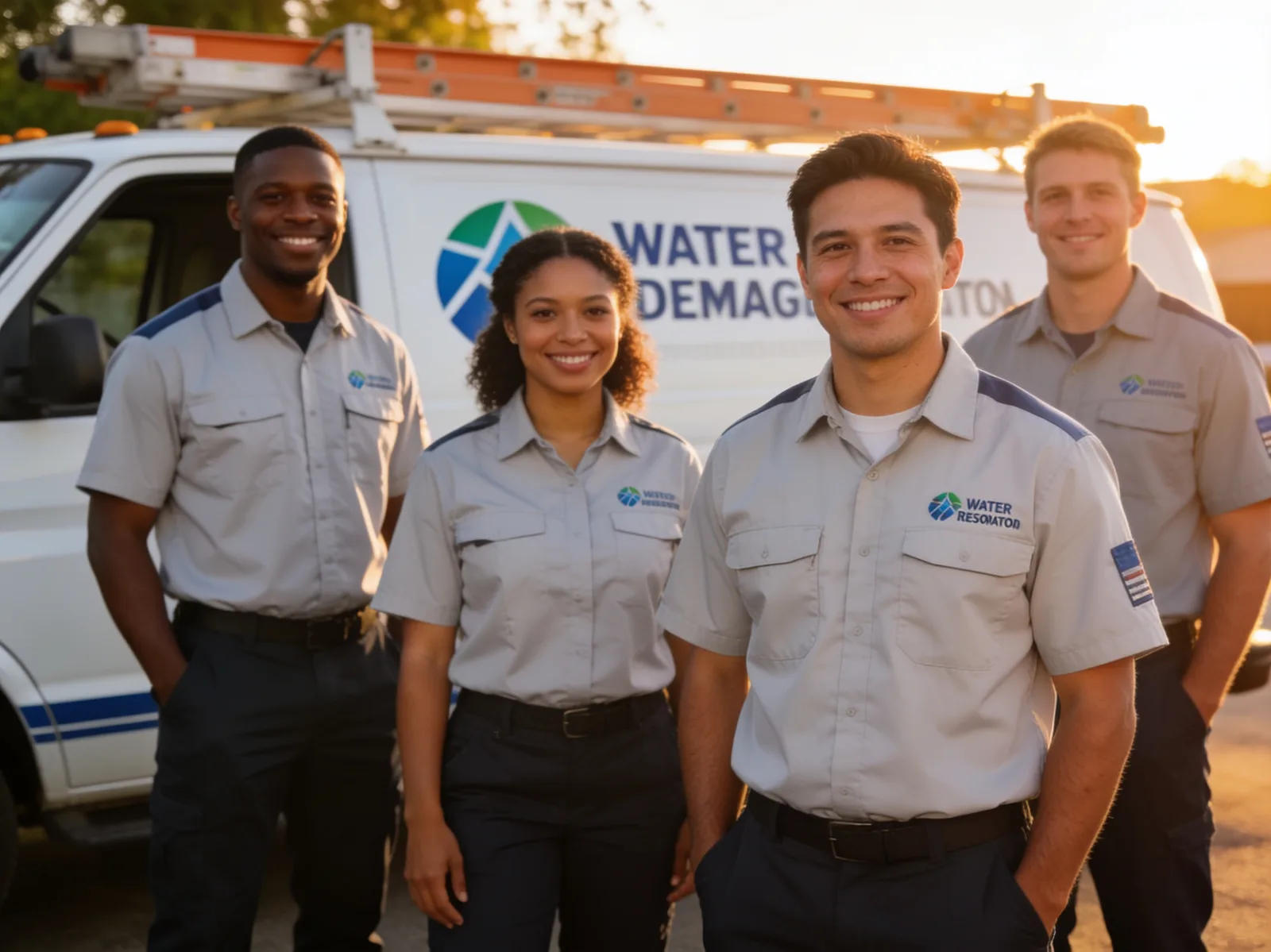 Water Damage Restoration company in Martinsville, IL